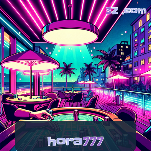 Slots Incríveis e Diversão Sem Limites no Hora777
